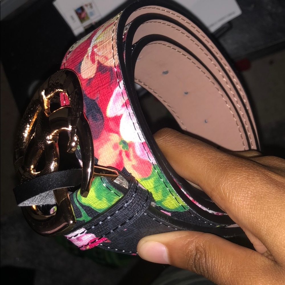 Gucci belt